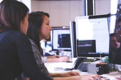 When we work alone on something, we can make mistakes. A second pair of eyes means to have someone else check your work for errors.