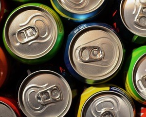 Empty calories are energy without nutritional value. Soda contains sugar, which gives us energy, but provides no nutrients.