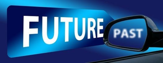 Out with the old, in with the new