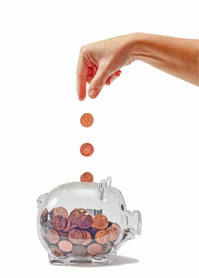 Look after the pennies and the pounds will look after themselves means focus on reducing your spending in small ways to save a lot of money.