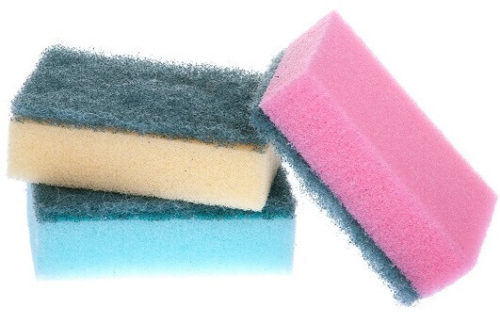 Of course a sponge can soak up spilled liquid, but when a child soaks up information they learn something very quickly and easily.