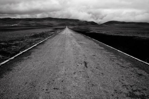 A great place to find quiet is the middle of nowhere, which is a place that is far away from all civilization such as towns or cities.