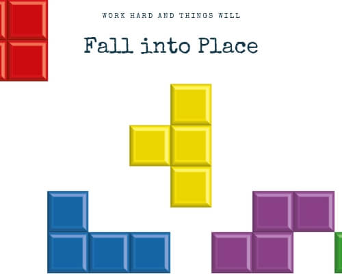 Fall Into Place の意味 使い方 Artisanenglish Jp ネイティブの英語