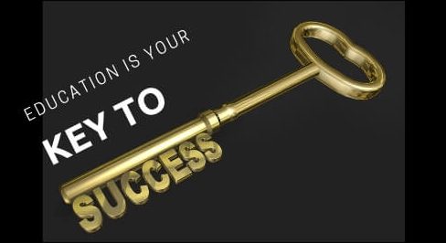 The key to success is what caused a person to become successful. It's not a secret. The key to success is hard work.