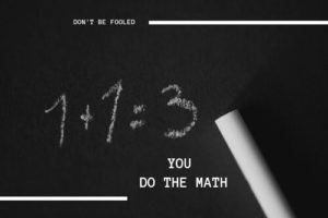 Do The Math の意味 使い方 Artisanenglish Jp ネイティブの英語