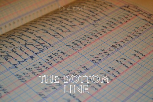 Bottom Line の意味 使い方 Artisanenglish Jp 英会話 ネイティブの英語