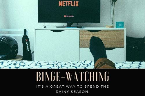 Binge Watch の意味 使い方 Artisanenglish Jp 英会話 ネイティブの英語