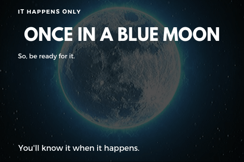 (Photo: Okan Caliskan/Pixabay | Text: David/ArtisanEnglish.jp) the moon