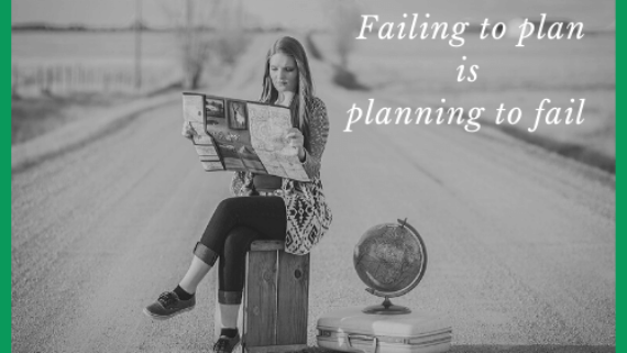 Failing To Plan Is Planning To Fail の意味 使い方 Artisanenglish Jp 英会話