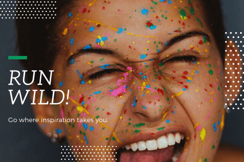 Run wild