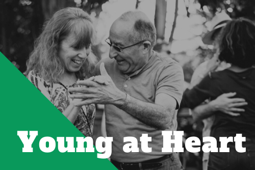 Young at heart