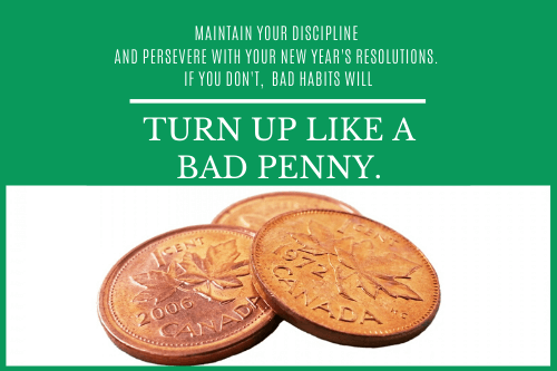 Turn Up Like A Bad Penny の意味 使い方 Artisanenglish Jp 英会話