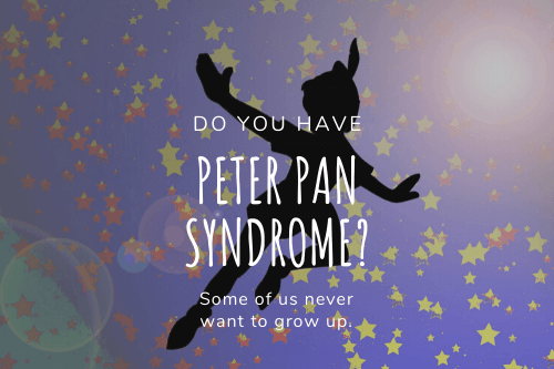 Syndrome peter pan Overprotecting parents