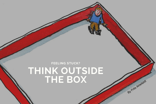 Think outside the box