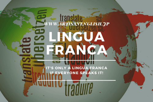 Lingua franca