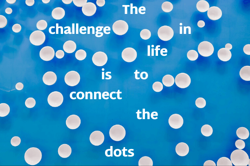 Connect the dots