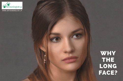 Long face
