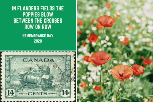 In Flanders Fields の意味 使い方 Artisanenglish Jp 英会話