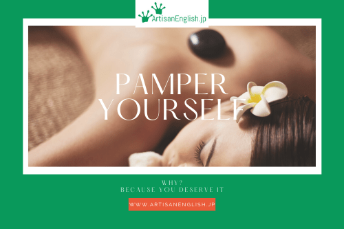 Pamper