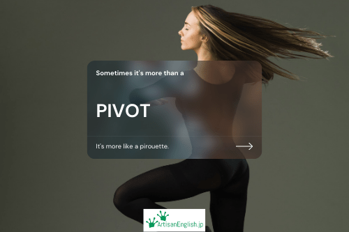 Pivot