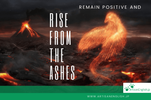 Rise from the ashes