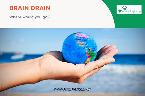 Brain drain