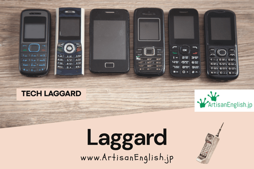 Thursday, 2025-5-15, Word of the Day: Laggard