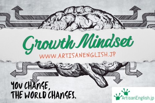 Thursday, 2025-5-29, Word of the Day: Growth Mindset