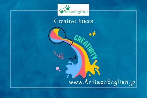 Creative juices