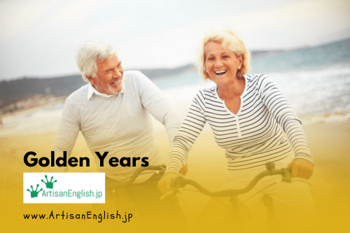 Golden years
