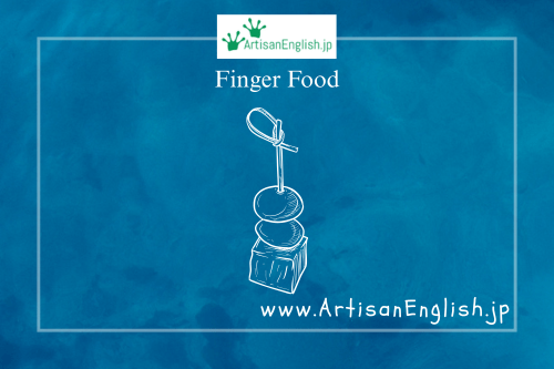 Finger food