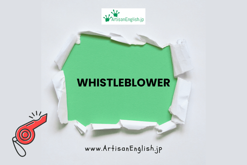 Whistleblower