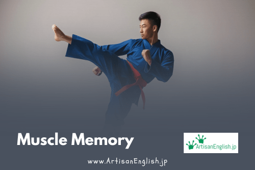 Muscle memory