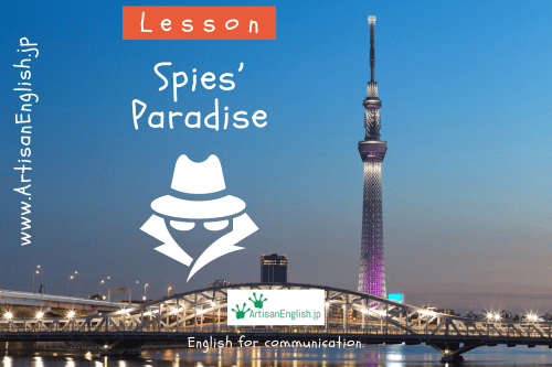 Delve into Japan's reputation as a Spies’ Paradise, examining the reasons behind its allure for international spies.